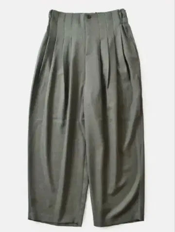 미즈이로 인드 하이웨스트 턱 빵