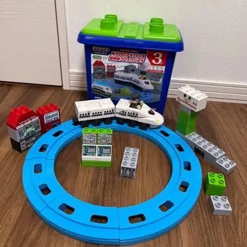 N700 어드밴스 신칸센 블록 버킷