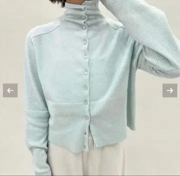 EDIT. FOR LULU Hella 별주 색스 블루