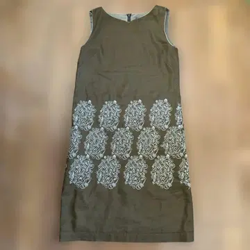 미나 페르호넨 슬리브리스 원피스