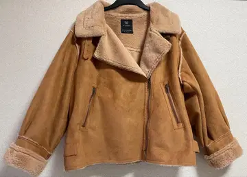 [ w closet ] 보아 자켓