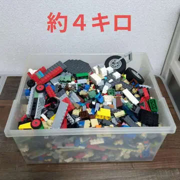 레고 블록 믹스 약 4kg