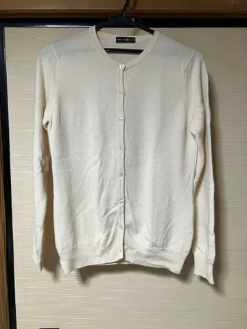 다카시마야 컬렉션 캐시미어 가디건