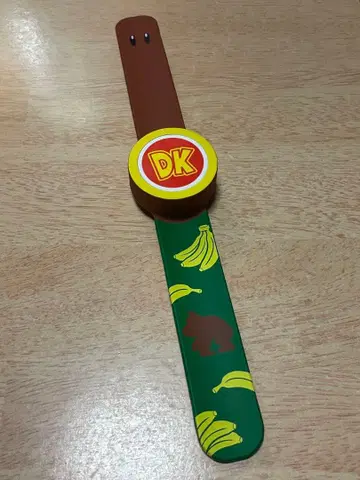 돈키콩 파워업 밴드 USJ Nintendo