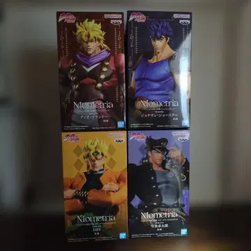 죠죠의 기묘한 모험 피규어 세트