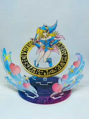 유희왕 블랙 매지션 걸 아크릴 스탠드