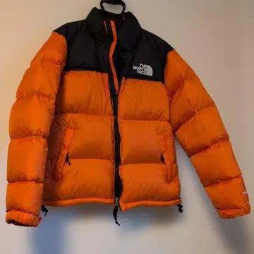THE NORTH FACE 눕시 다운 자켓 US 모델