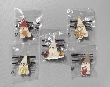 디즈니 릴린린 핀 배지