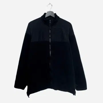 미군 ECWCS GEN2 LEVEL3 플리스 자켓 블랙 블랙