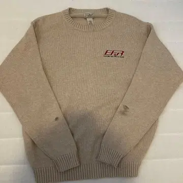 L.L.Bean 자수 00s 크루넥 스웨터