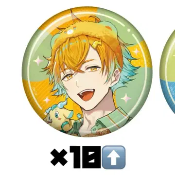 오데카케 oriens 우사미 리토 캔뱃지