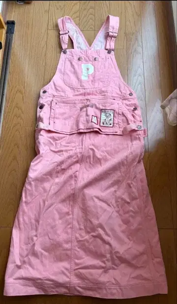 PINKHOUSE 오버롤