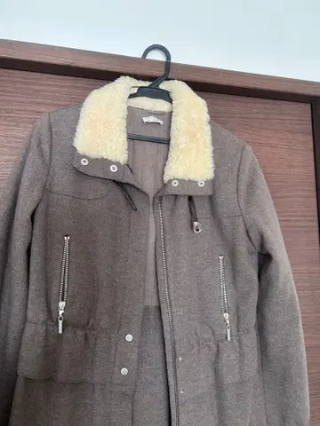 [ 새상품급 ] BRUNELLO CUCINELLI 브라운 자켓