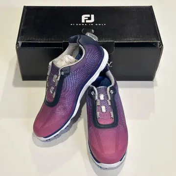 [ 새상품 ] FOOTJOY 여성용 골프화 BOA