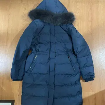 테치치 다운 코트