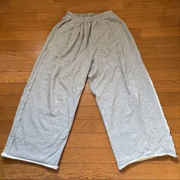 SINSS 2턱 스웨트 팬츠