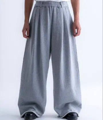 SINSS 2턱 스웨트 팬츠