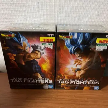 드래곤볼 TAG FIGHTERS 손오공 베지터