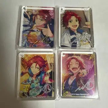 이사라 마오 코롯타 4점 세트