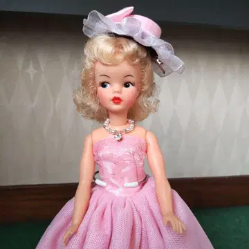 태미 인형, 새상품급