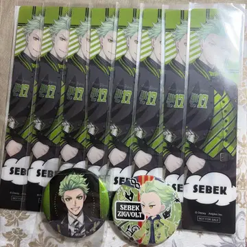 트위스테 세벡 유니온 특전 책갈피 벌스데이 트위스테전 캔뱃지