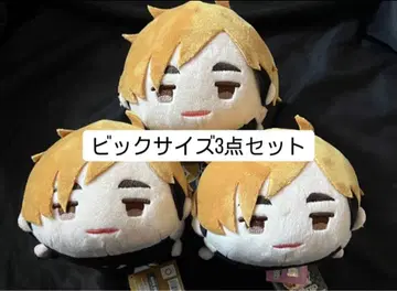 하이큐 모치마스 빅 미야 아츠무 이나리자키 유니폼