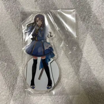 밀리언 라이브 타카야마 사요코 아크릴 스탠드 스타로 콜라보 카페