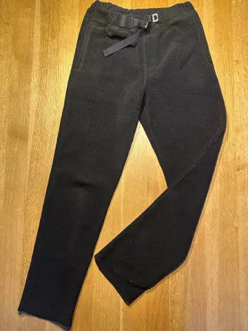 신틸라 플리스 팬츠