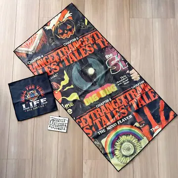 스트레인저 싱스 1번 복권 C상 G상 H상