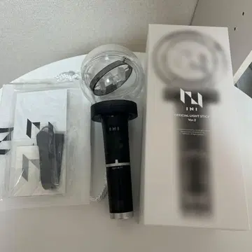 INI OFFICIAL LIGHT STICK Ver.2