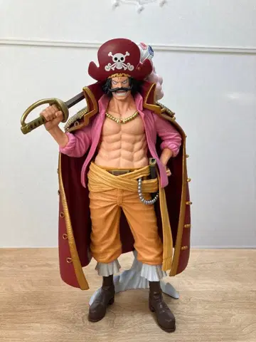 반프레스토 제일복권 원피스 로저 피규어 B상 (상자 없음)