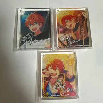 아케호시 스바루 코롯타 3종 세트