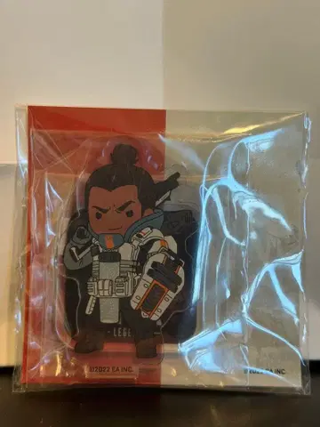 SD 아크릴 스탠드 지브랄타르