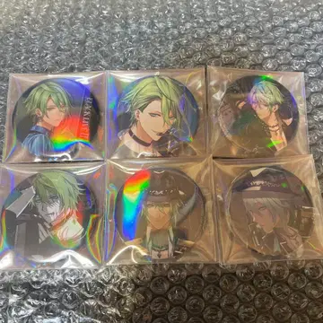 린도 캔뱃지 모음