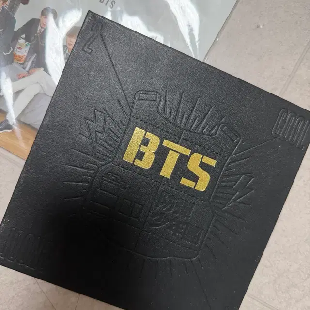 방탄소년단 방탄 BTS 앨범 4장 일관판매