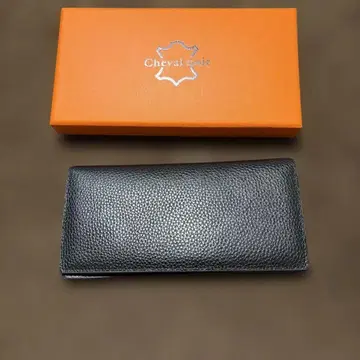 Cheval Noir 블랙 장지갑