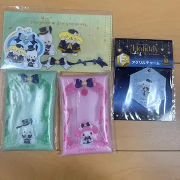 Happy 복권 산리오