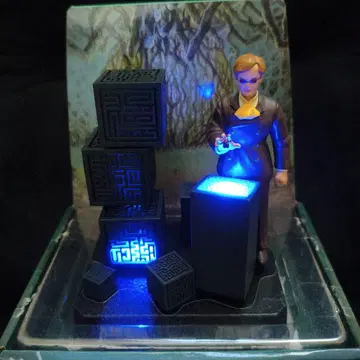 무스카의 3분 타이머