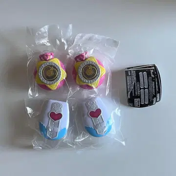 프리큐어 올스타즈 미니어처 라이트 셀렉션