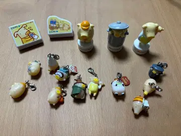 밝은 롸이톤 생활 키링 기타