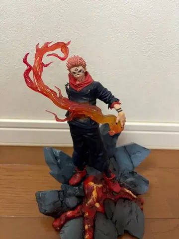 주술회전 스쿠나 [ ] [ 개 ] 피규어