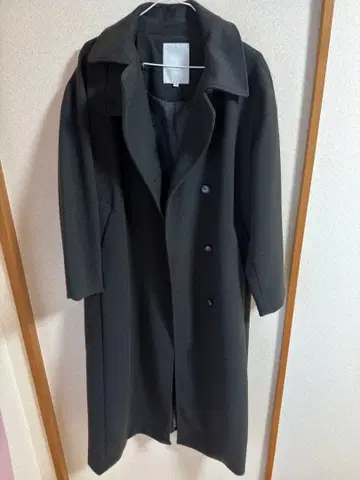 MERCURYDUO 롱 코트