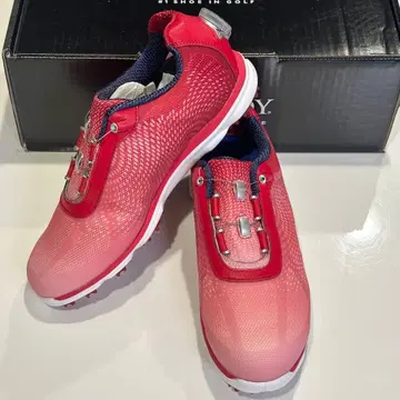 [ 새상품 ] FootJoy 골프화