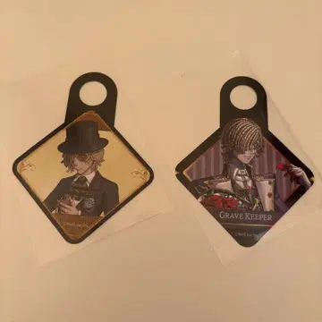 [ 제5인격 ] 스이파라 콜라보 납관사 드링크 택 2세트