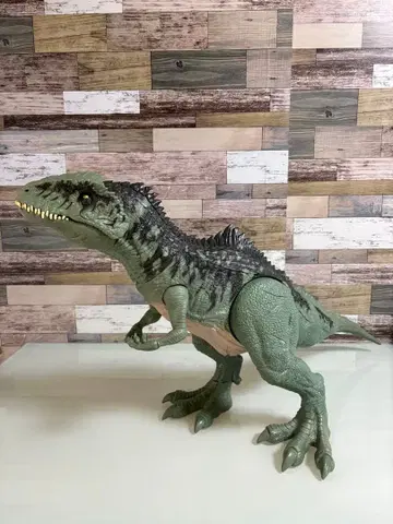 쥬라기 월드 슈퍼 빅! 기가노토사우루스