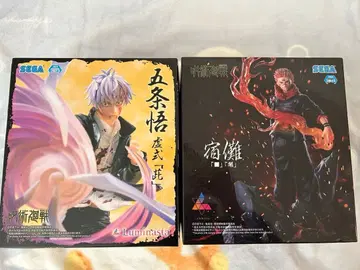 주술회전 luminasta 피규어