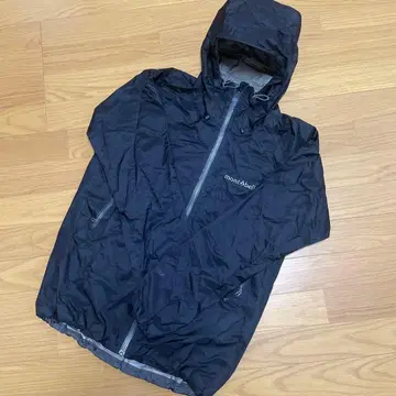 mont-bell 스톰 크루저 나일론 자켓 남성용