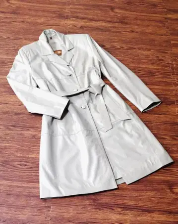 터키쉬 램스킨 코트 새상품급