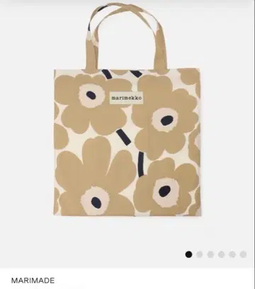 마리메꼬 MARIMADE 우니코 패브릭 백 44x43