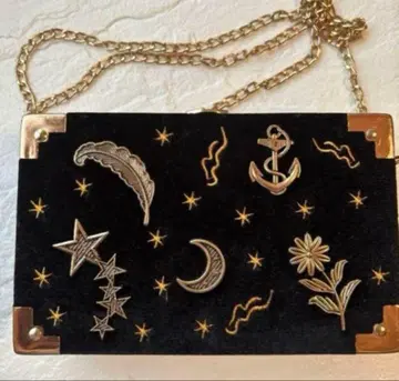 해외 셀렉 백 벨로아 숄더백